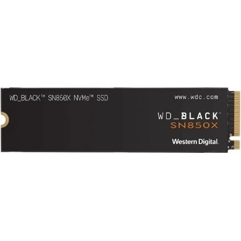 WD Black SN850X 1TB, WDS100T2XHE