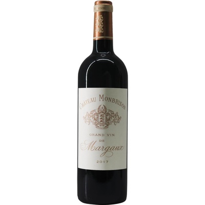 Château Monbrison 2017 13% 0,75 l (holá láhev)