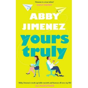 Yours Truly (ISBN: 9780349433820)