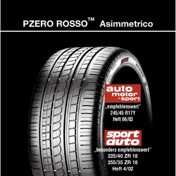 Pirelli P Zero Rosso Asimmetrico 275/40 R19 101Y