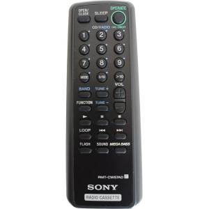 GENERAL SONY RMT-CW57AD - съвместимо дистанционно управление на марката General (RMT-CW57AD) Дистанционно