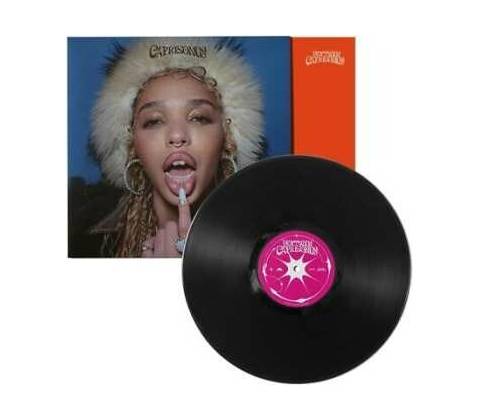 FKA Twigs: Caprisongs LP