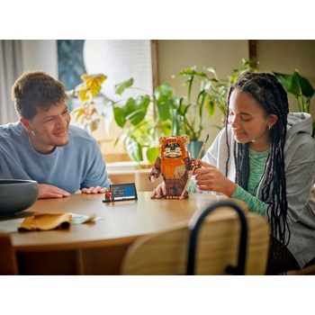 Image 1 of LEGO® Star Wars™ - Wicket the Ewok (75430)