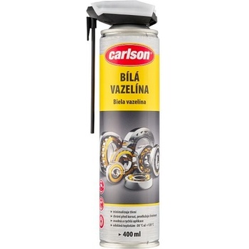 Carlson Biela vazelína 400 ml