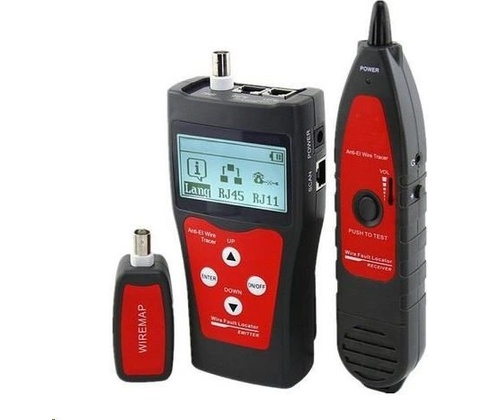 XtendLan LAN Cable Tester TLCD76