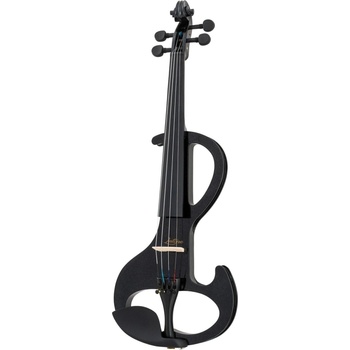 Latone VM 01-B 4/4 Black Електрическа цигулка (VM01-B)