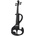 Latone VM 01-B 4/4 Black Електрическа цигулка (VM01-B)