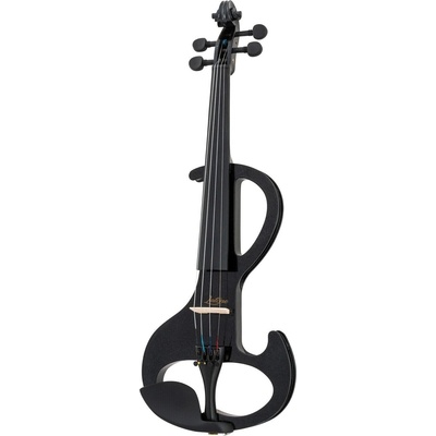 Latone VM 01-B 4/4 Black Електрическа цигулка (VM01-B)