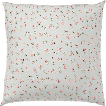 Kvalitex bavlna Provence Rose zelené reverse 30 x 40 cm