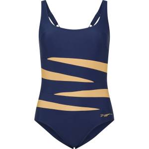 Zoggs Metallix Adjustable Womens - Blue