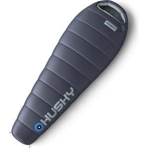 Husky Ултралек летен спален чувал Husky Micro 2, тъмно син (hsk-HC0-0098) Спален чувал