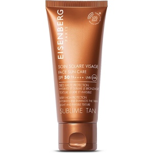 EISENBERG Paris Face Sun Care SPF 50 Слънцезащитен продукт унисекс 50ml