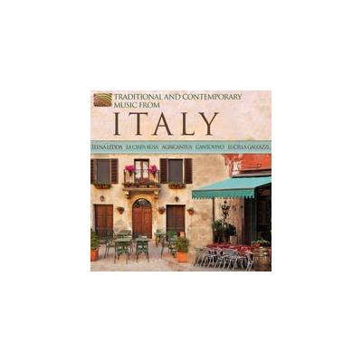 V/A - Italy, Trad. & Contemporary Music CD