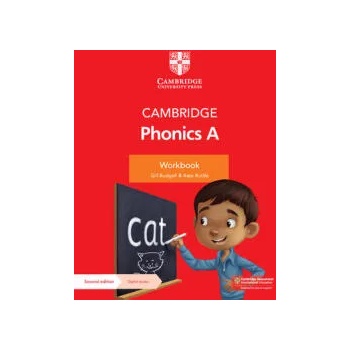 Cambridge Primary English Phonics Workbook A with Digital Access