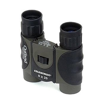 Celestron Outland X 8x25