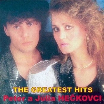 HECKOVCI PETER A JULIA - THE GREATEST HITS CD