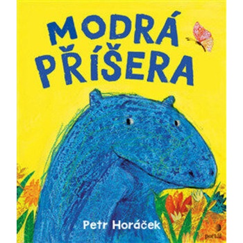 Modrá příšera