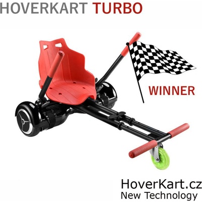Hoverkart Turbo 1 – Sleviste.cz