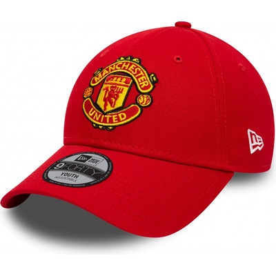 New Era 9FI Basic Manchester United Scarlet