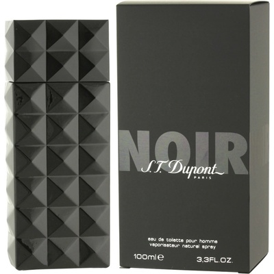 S.T. Dupont Noir toaletní voda pánská 100 ml