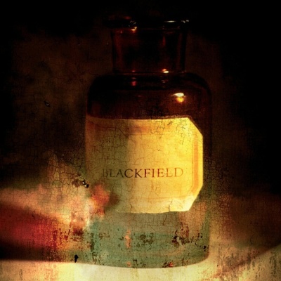 Blackfield - Blackfield / Marbled / Vinyl LP