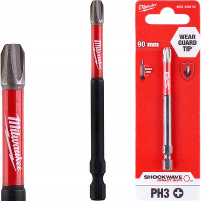 Milwaukee PH3 90 mm 1 ks 4932430859
