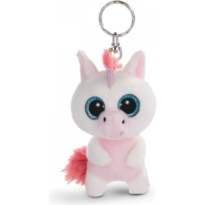 NICI Glubschis ключодържател Еднорог Milky-Fee 9см
