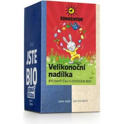 Sonnentor velikonoční nadílka bio 32,4 g balení 6 ks