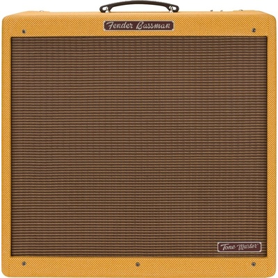 Fender Tone Master Bassman Транзисторен усилвател/Комбо (2274506000)