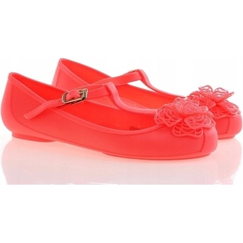 Meliski detské balerínky gumové mäkké 4553 čierne