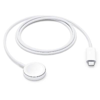 Watch Magnetic Charger to USB-C Cable - оригинален магнитен кабел за Apple Watch (1 метър)