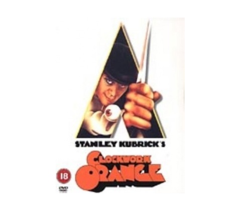 Clockwork Orange DVD