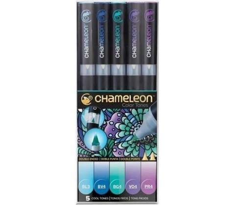 Chameleon CT0504 5 ks
