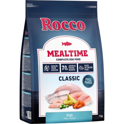 Rocco Mealtime s rybou 1 kg