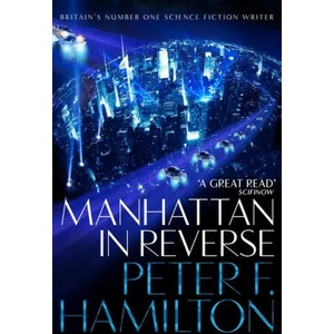 Manhattan in Reverse | Peter F. Hamilton (ISBN: 9781509868711)