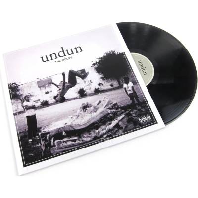 Roots - Undun Vinyl LP