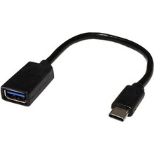 InLine 35800 USB 5Gbps, USB C(M) - USB3.0 A(F), OTG, 0,15m