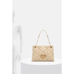Moschino чанта tote дамска от имитация на кожа (JC4040PP1PLC0129)