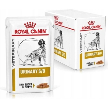 Royal Canin Urinary S/O 12x100 g