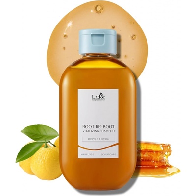 La'dor Root Re-Boot Vitalizing Shampoo Propolis & Citron 300 ml