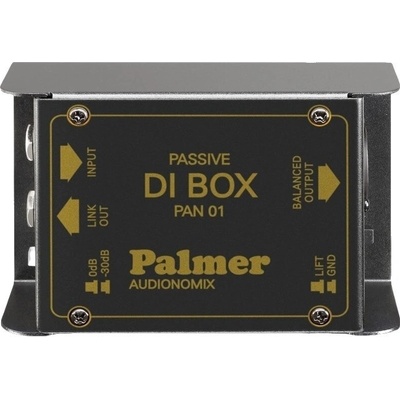 Palmer PAN01