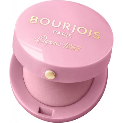 Bourjois Little Round Pot Blush lícenka 17 Rose Tendresse 2,5 g