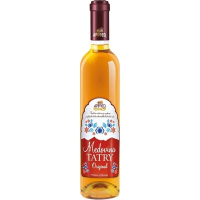 Apimed Medovina Tatry original 0,5 l