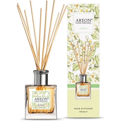 Areon домашен парфюм с клечки 150мл, Jasmine
