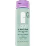 Clinique Liquid Facial Soap Mild течен сапун за лице нежно 200 ml