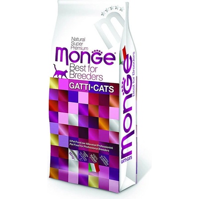 Monge BWILD Cat Zajíc Adult 10 kg
