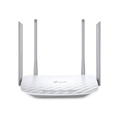 TP-LINK Archer C50 / Router AC1200 / 2.4GHz - 300Mbps / 5GHz - 867Mbps / WAN + 4x LAN / 2x USB 2.0 (Archer C50)