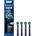 Oral-B Toothbrush tip Oral-B EB50-4, black, 4 pcs