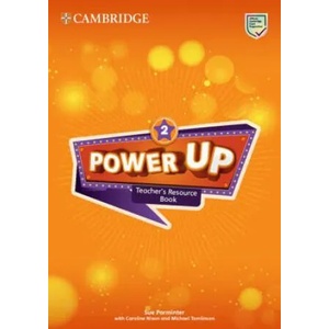 Power Up Level 2 Teacher's Resource Book with Online Audio | Sue Parminter (ISBN: 9781108414623)