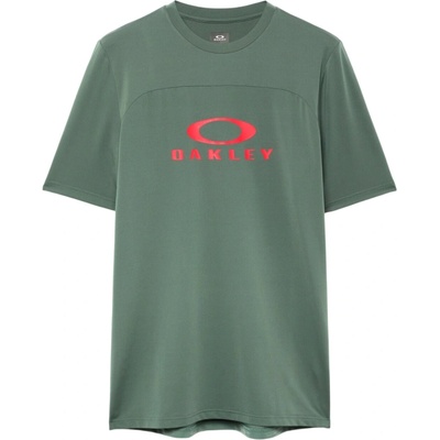 Oakley Seeker Flow SS Jersey aviator green